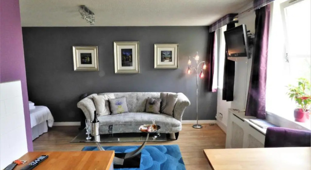 Студия Grassmarket Studio (Websters Land)