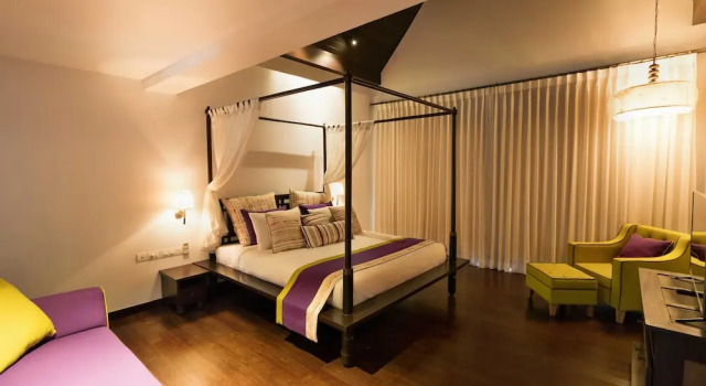 Ultra Luxury Villa Bali, Varaa Villa 4 tähden hotellit kohteessa Goa, 4*