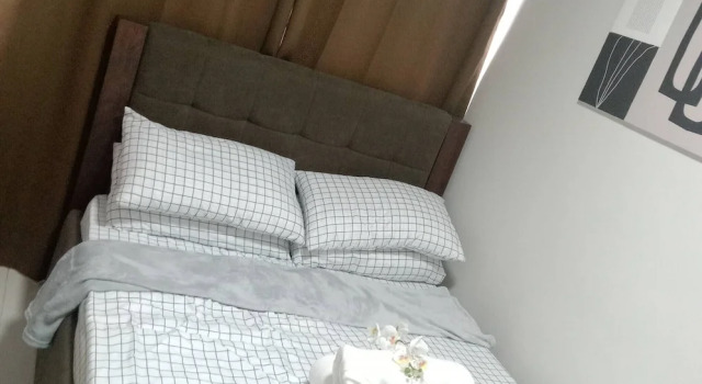 Номер Standard Cozy Luxurious Place Near MOA Picc CCP Free Wi-fi