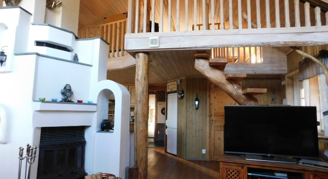 Lake View Cabin, Rezerwuj Hotel Hotele w Svealand z parkingiem, Parking