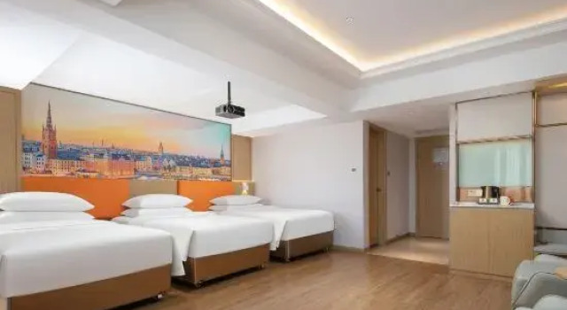 Люкс Superior Vienna Hotel (Changsha Xingsha Zhongmao City)