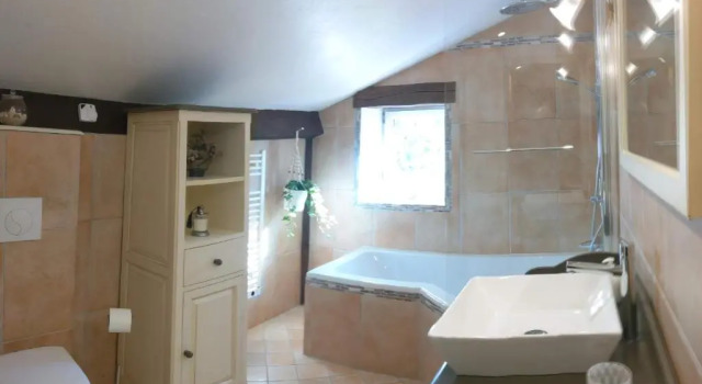 Люкс Deluxe Le Relais de la Tour