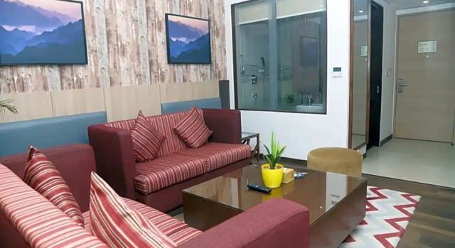 Люкс Vivanta Chitwan Bharatpur