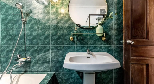 Семейный номер Deluxe AYA Homestay 3