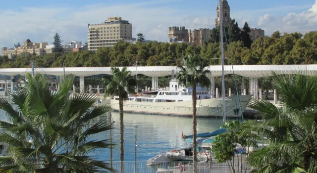 Апартаменты INMálaga Uncibay