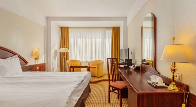 Двухместный номер Standard Hotel Aro Palace