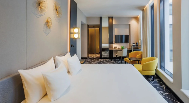 Двухместный номер Executive Movenpick Hotel Tallinn