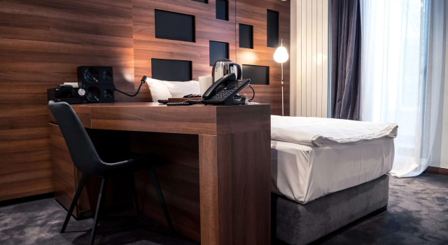 Двухместный номер Comfort Best Western Premier Natalija Residence