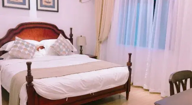 Люкс Deluxe Meilu Shanju Hotel