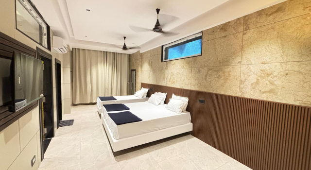Люкс Premium Sreeniketanam Lodge