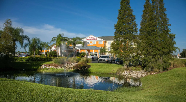 Номер Standard Hilton Garden Inn Lakeland