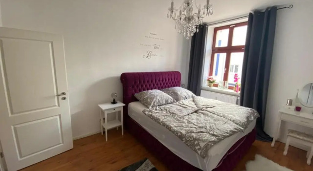 Апартаменты Traumwohnung STÖRTEBEKER ruhig & großzügig zentral