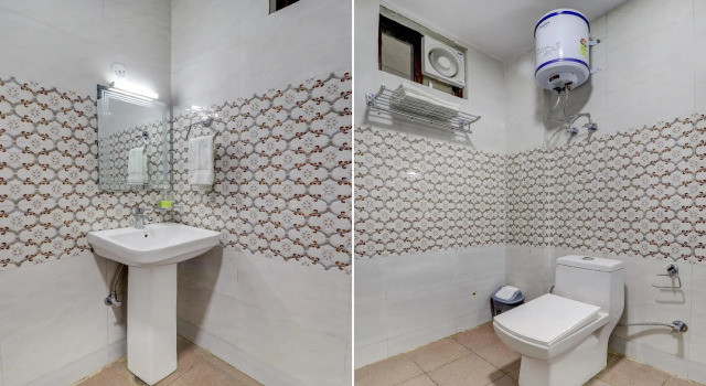 Двухместный номер Standard Itsy Hotels NV, Tapovan