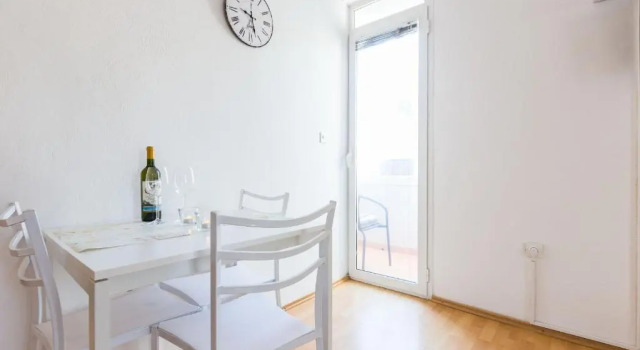 Апартаменты с видом на сад Apartments Charming