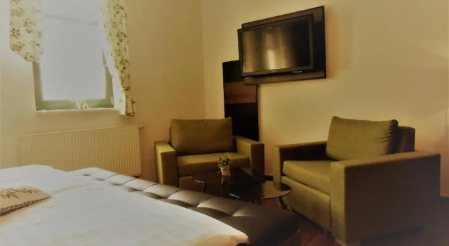 Hotel Trendtino, Boek Hotel Hotels in Thüringen met parkeren, Parkeren
