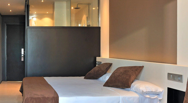 XTRA Family room with sea view Sol Guadalupe