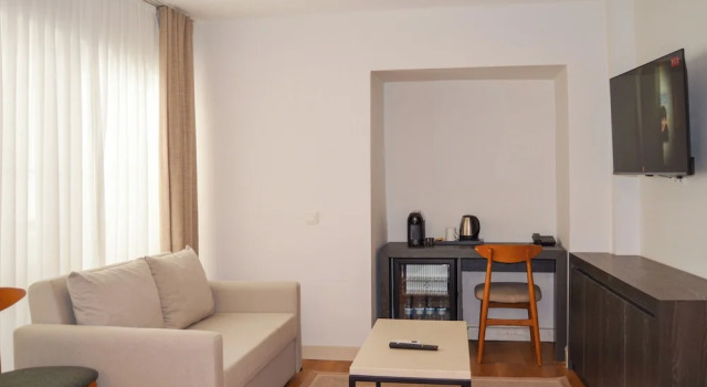 Люкс Superior niXie Hotel Bodrum