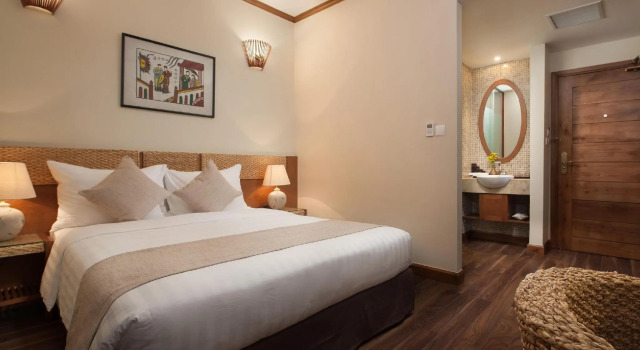 Двухместный номер Deluxe MK Premier Boutique Hotel