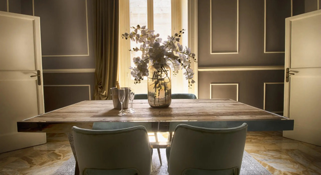 Palazzo Forleo Luxury Apartment