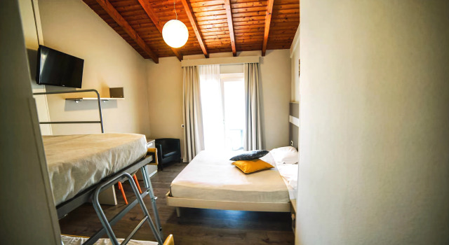 Hotel Stampa 1968