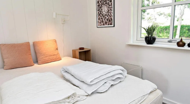 Spacious Holiday Home in Vinderup With Garden, Rezervovat Hotel  