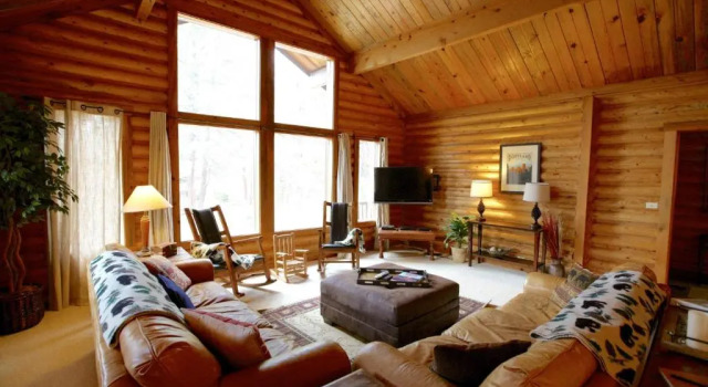 3 Blue Grouse-AC-5BR/3BA, Забронировать Апартаменты/квартира Отели Санривер с парковкой, Парковка