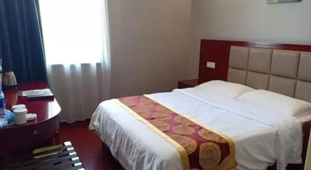 Номер Standard GreenTree Inn SuZhou LingBi County Middle JieFang Road Express Hotel