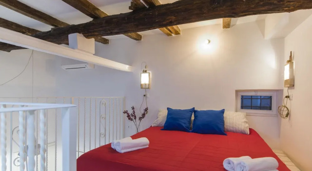 University Loft Apartment