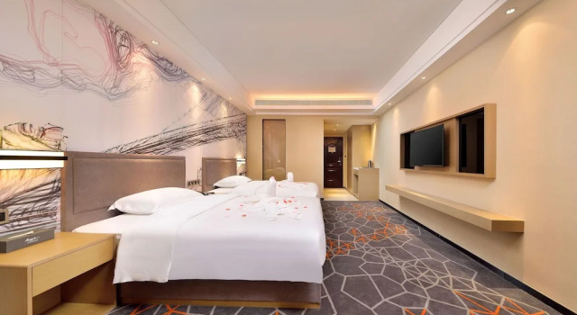 Argyle Hotel Nansha, Varaa Hotelli Hotellit Guangdong aamiaisella, Aamiainen