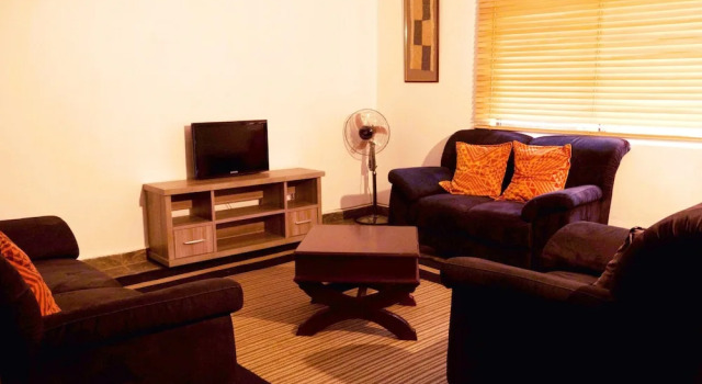 Номер Standard Palmwood Lodge