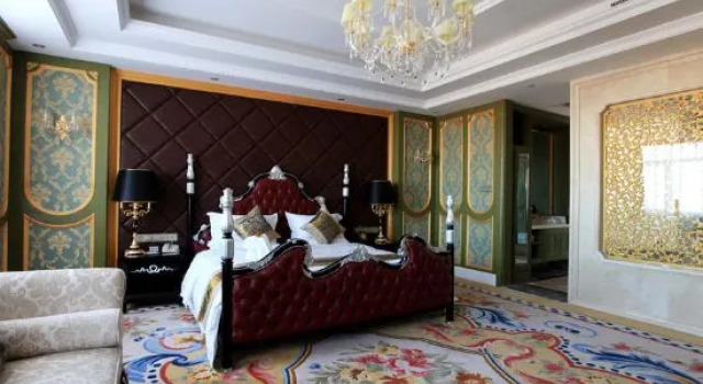 Jin Hao jianguo Hotel Ulanqab, Book Hotel Hotels in Inner Mongolia with Parking, Parking
