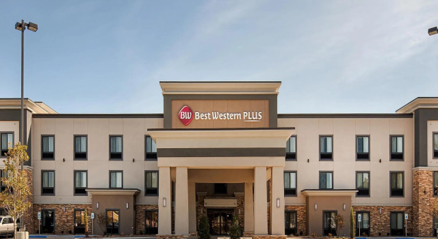 Номер Standard Best Western Plus Ardmore Inn & Suites