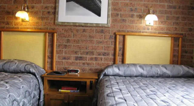 Двухместный номер Standard The Wayfarer Motel