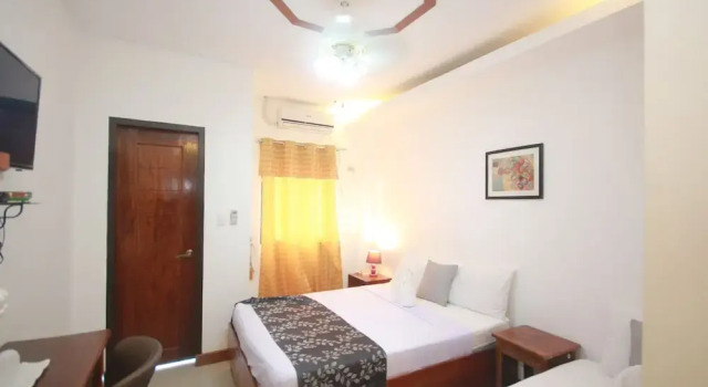 Номер Standard El Nido Royal Palm Inn