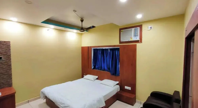 Номер Standard Hotel Bharati
