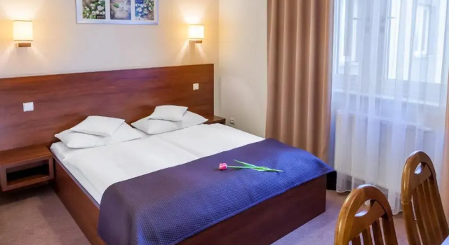 Двухместный номер Standard Hotel Mikulski