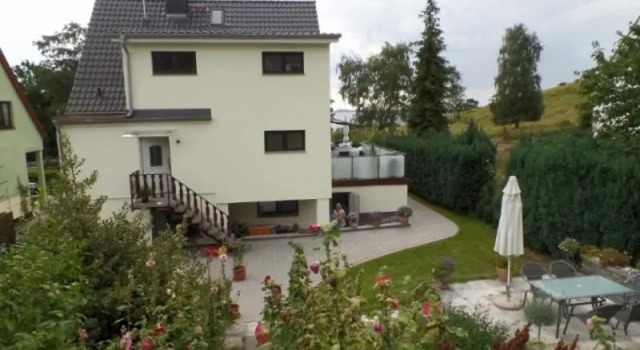 Апартаменты Ferienwohnung 100m vom Strand