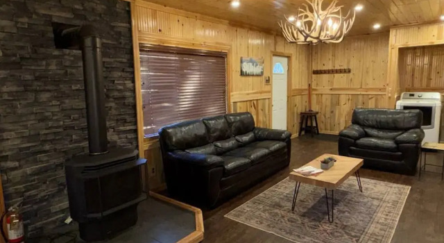 Люкс Bellamys Ski Haus