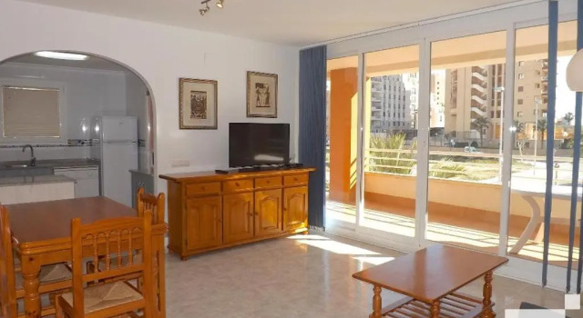 Apartamento Racodifach 2b, Book Lejlighed Calpe Costa Blanca