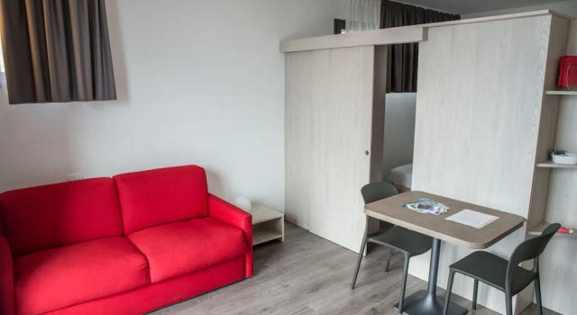 Люкс Residenza Decimina