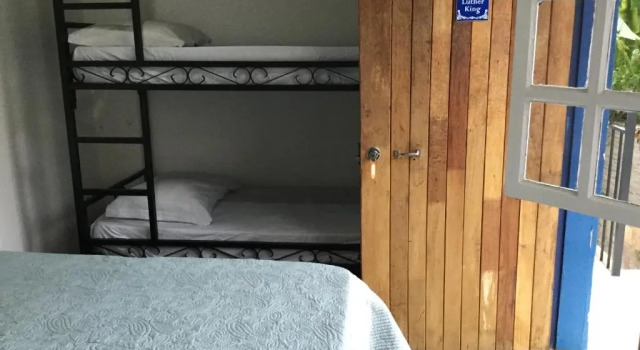 Номер Standard Viva Chico Rei Hostel