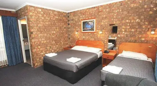 Comfort Inn Citrus Valley, Boek Hotel Renmark Zuid-Australië