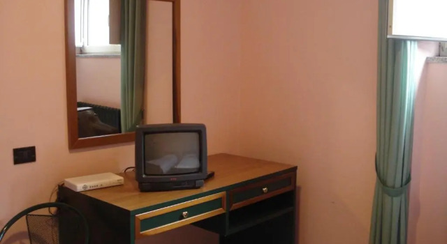 Одноместный номер Economy Hotel Grandinetti