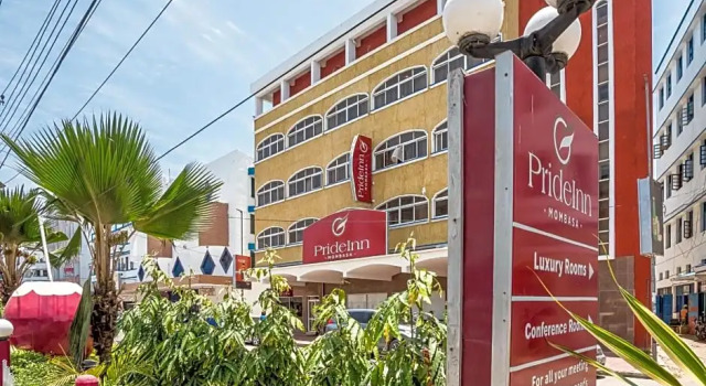 Двухместный номер Standard Premium Inn Mombasa City