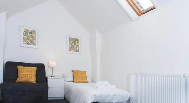 Апартаменты MyCityHaven - Stylish & Flexible Shirehampton Apartment
