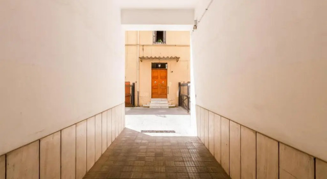 Апартаменты Vaticano Private Apartment