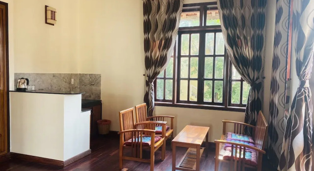 The Muse House, Rezervovat Hotel Hotely v Quang Nam s parkováním, Parkování