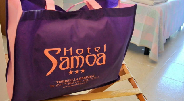 Hotel Samoa, Забронировать Отель Визербелла Римини