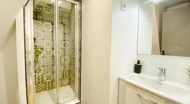 Апартаменты Hypercentre 9 Toulousain : appartement équipé