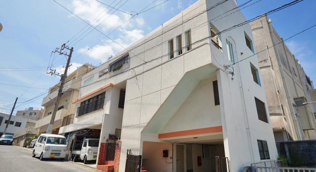 Ryukyu, Забронировать Отель Отели Урасе с парковкой, Парковка